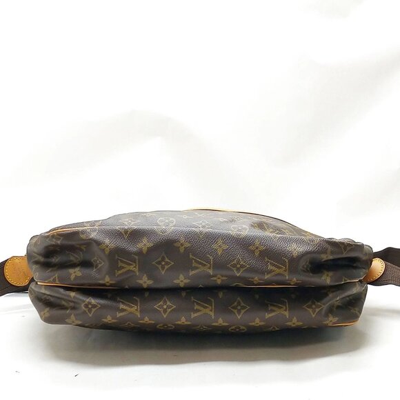 Louis Vuitton Reporter GM Brown Monogram Shoulder Bag mon625-101025 - Picture 6 of 16